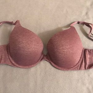 32D Victoria’s Secret Push up bra